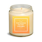 Whimsey Wood Scented Single Wick Soy Candles