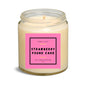 Whimsey Wood Scented Single Wick Soy Candles